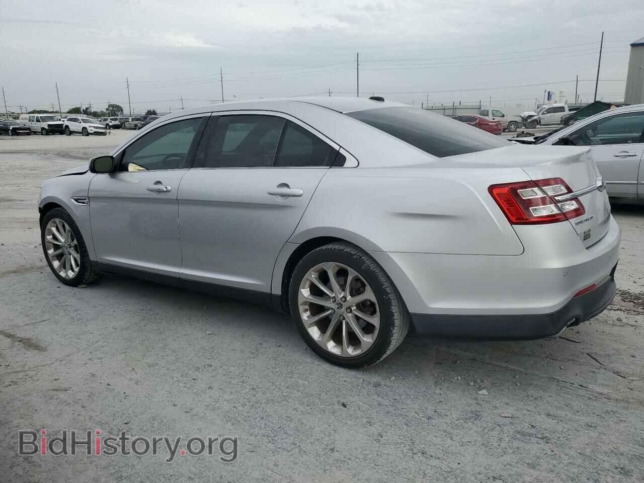 2013 FORD TAURUS - VIN: 1FAHP2F83DG176972 - Photo 2