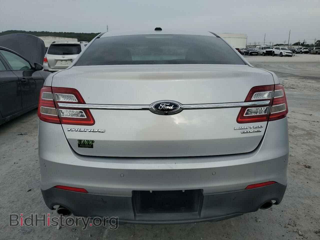 2013 FORD TAURUS - VIN: 1FAHP2F83DG176972 - Photo 6