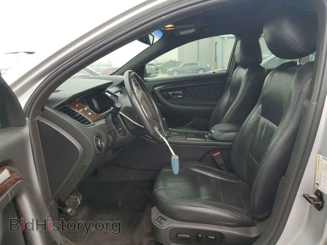 2013 FORD TAURUS - VIN: 1FAHP2F83DG176972 - Photo 7