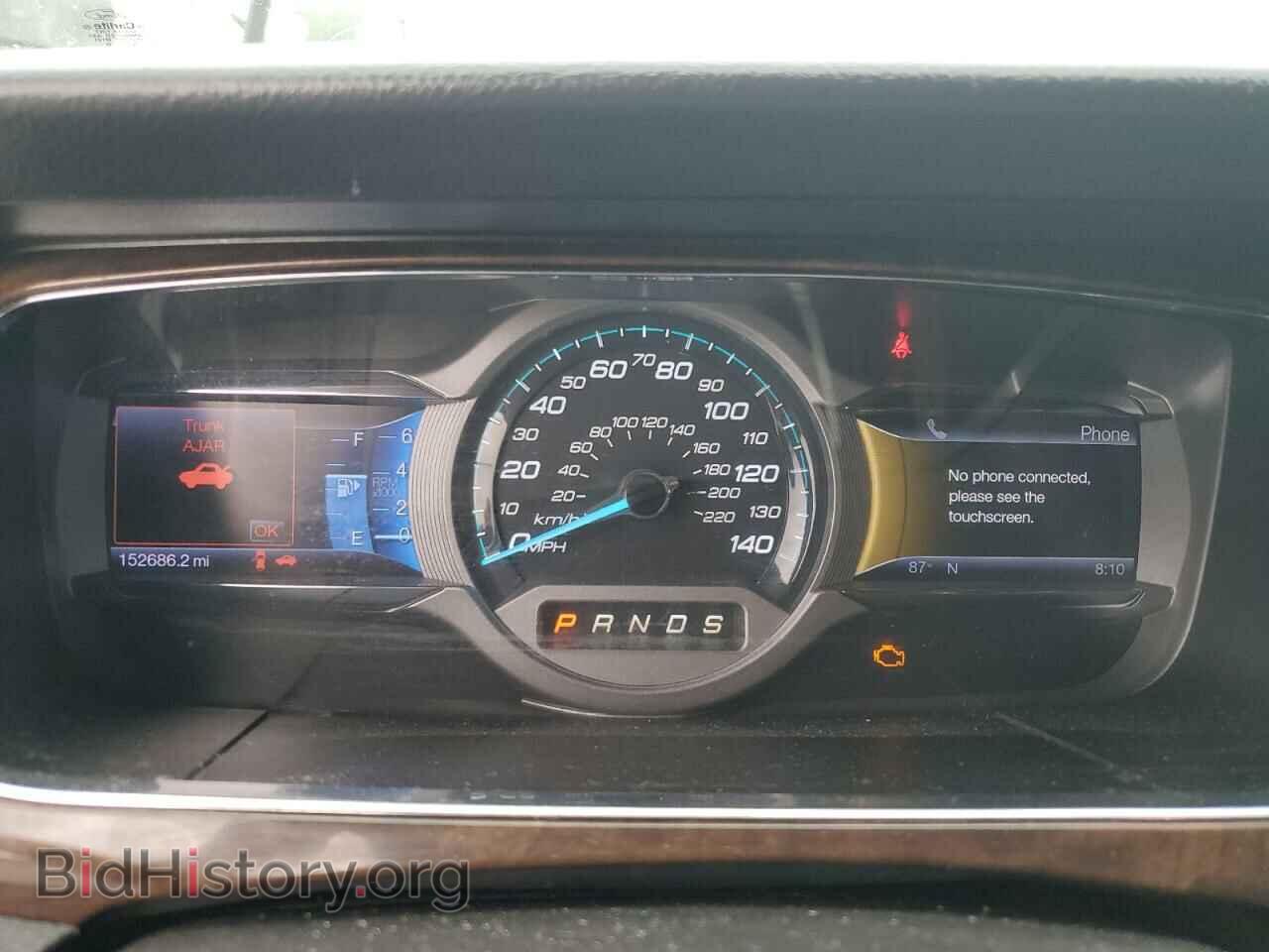 2013 FORD TAURUS - VIN: 1FAHP2F83DG176972 - Photo 9