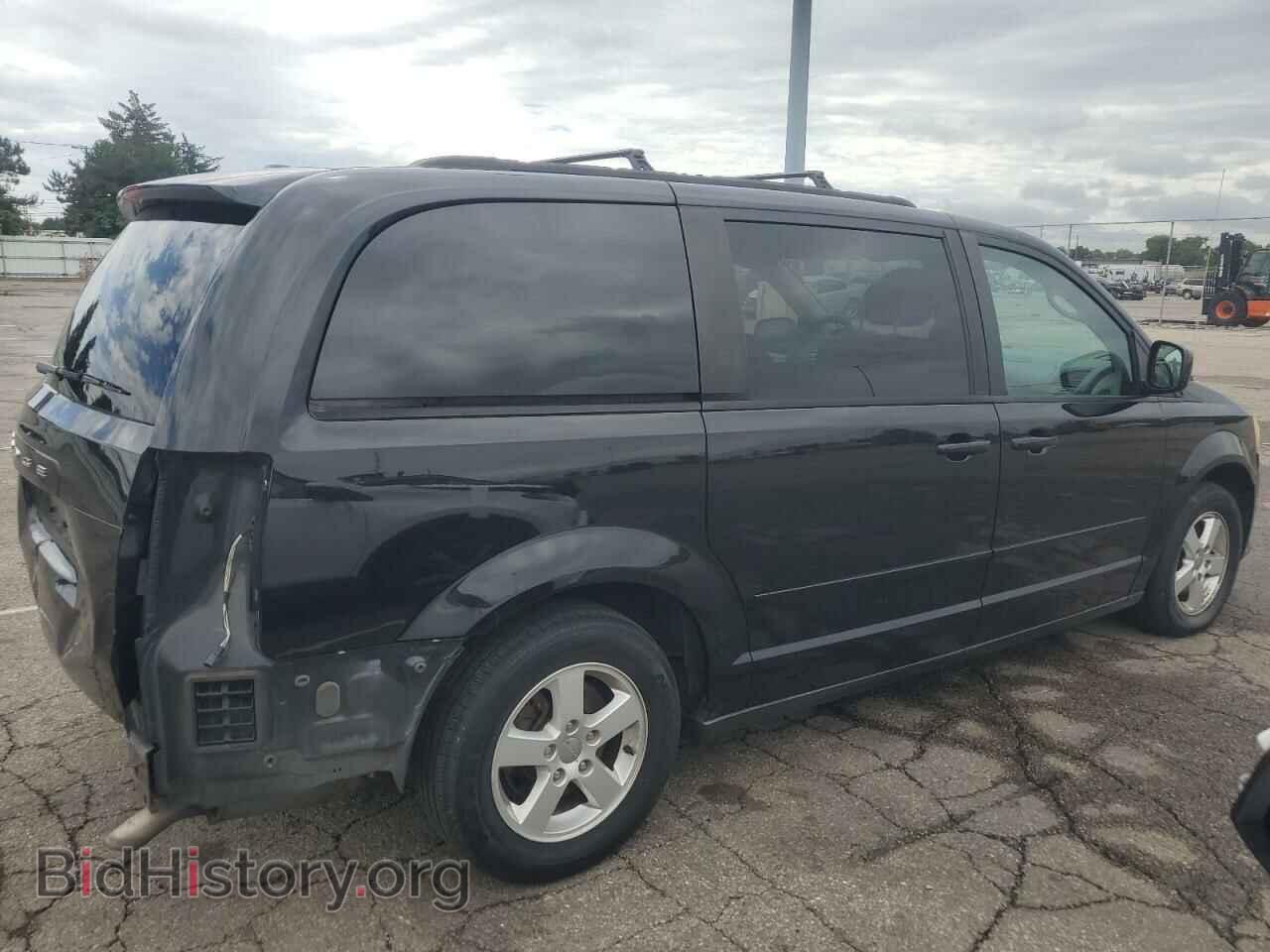 2012 DODGE CARAVAN - VIN: 2C4RDGCG4CR131200 - Photo 3