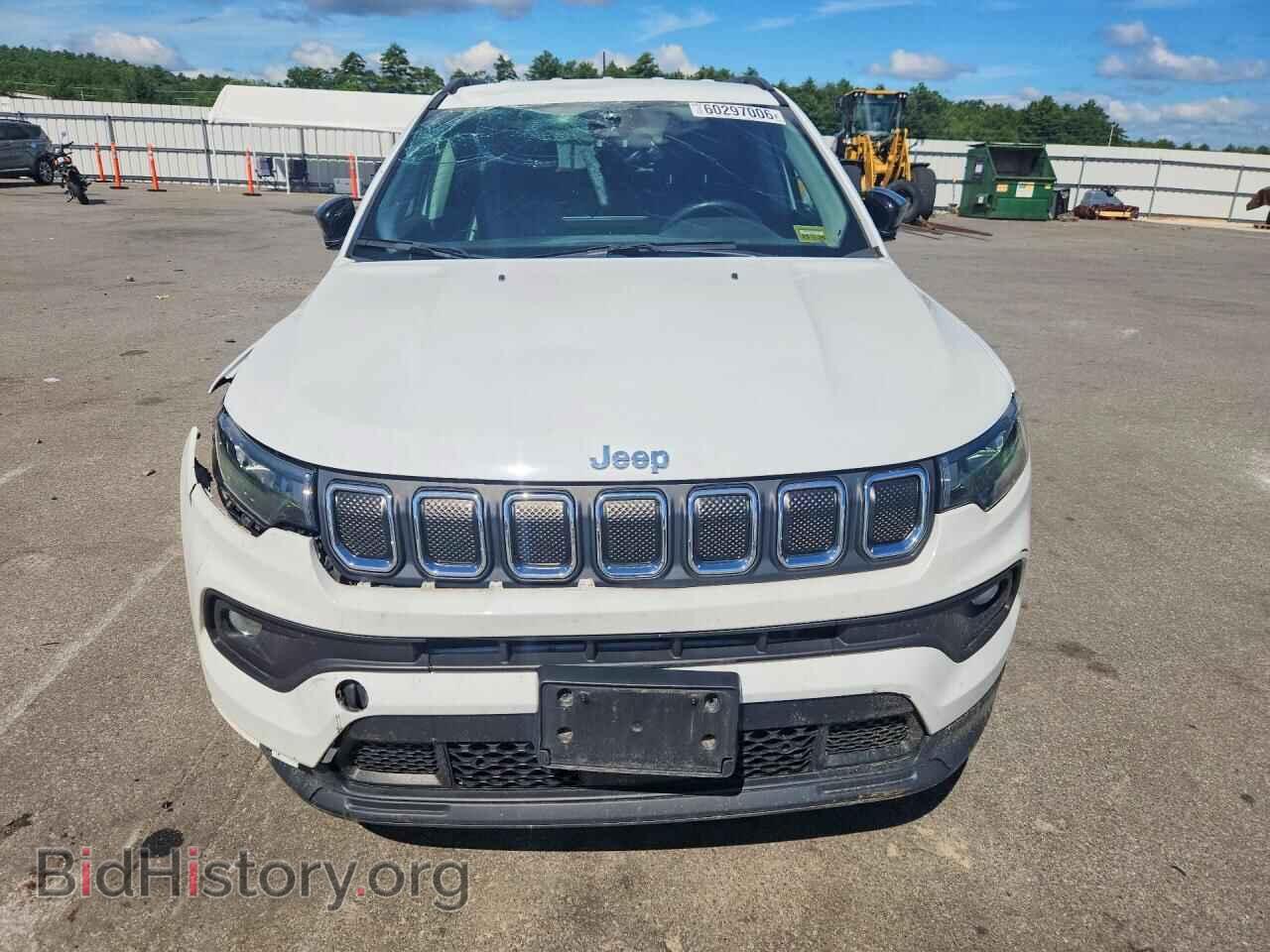 2022 JEEP COMPASS - VIN: 3C4NJDBB1NT230729 - Photo 5