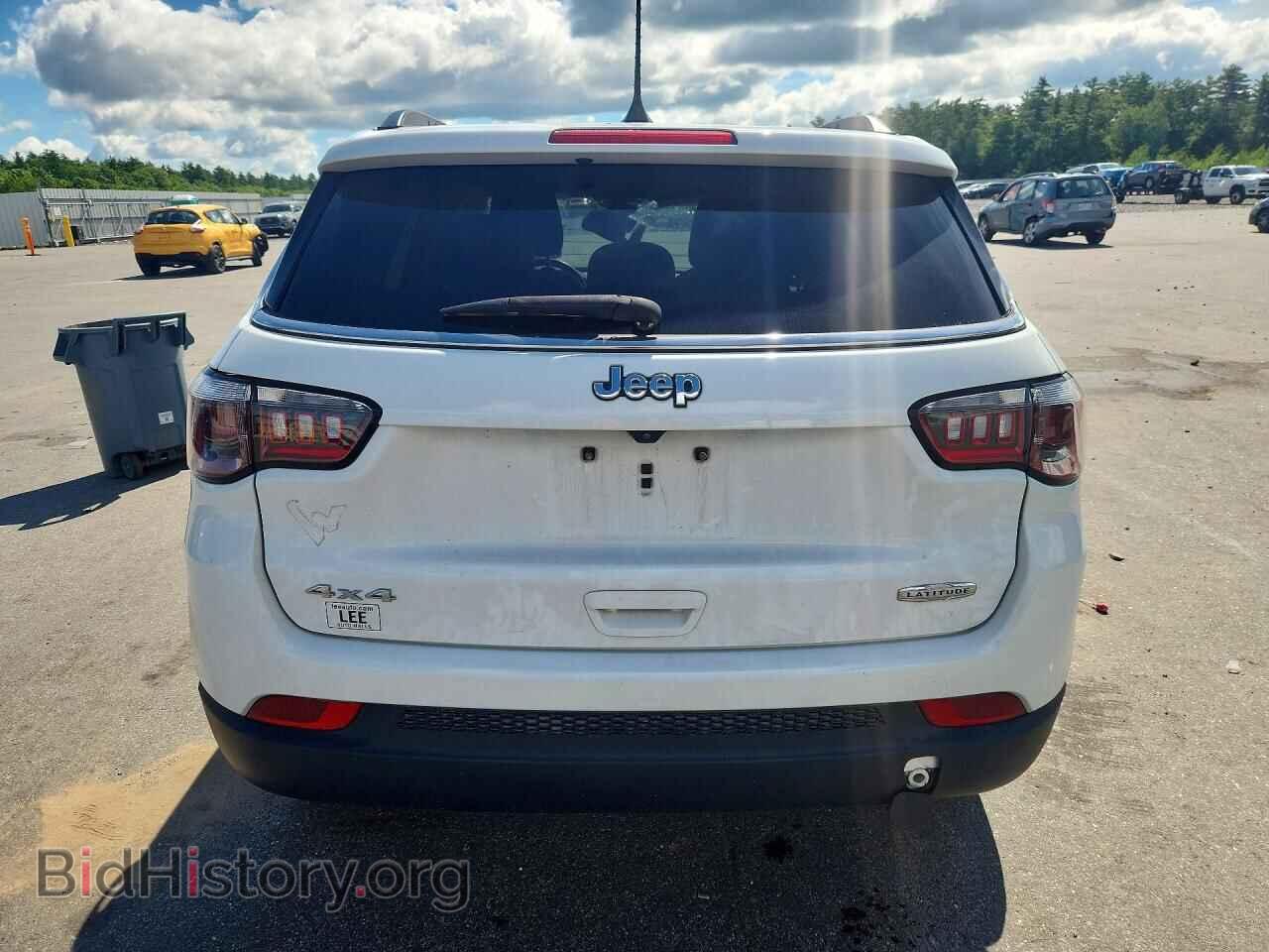 2022 JEEP COMPASS - VIN: 3C4NJDBB1NT230729 - Photo 6