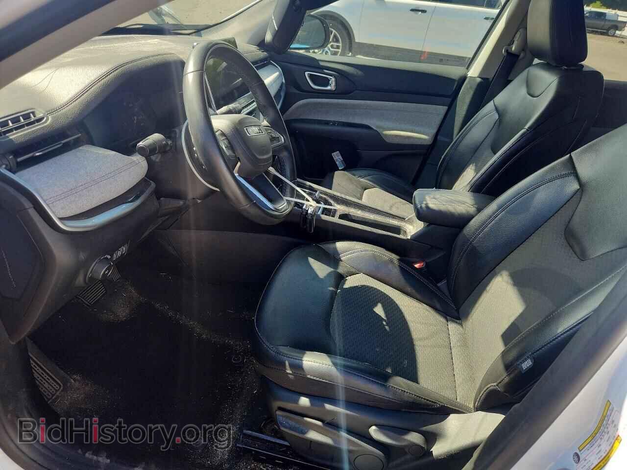 2022 JEEP COMPASS - VIN: 3C4NJDBB1NT230729 - Photo 7