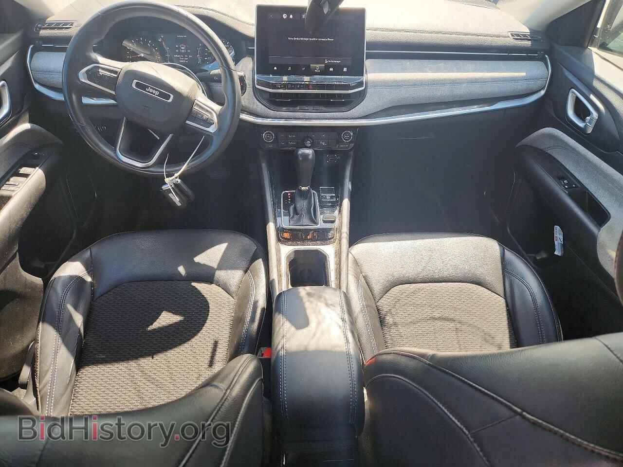 2022 JEEP COMPASS - VIN: 3C4NJDBB1NT230729 - Photo 8