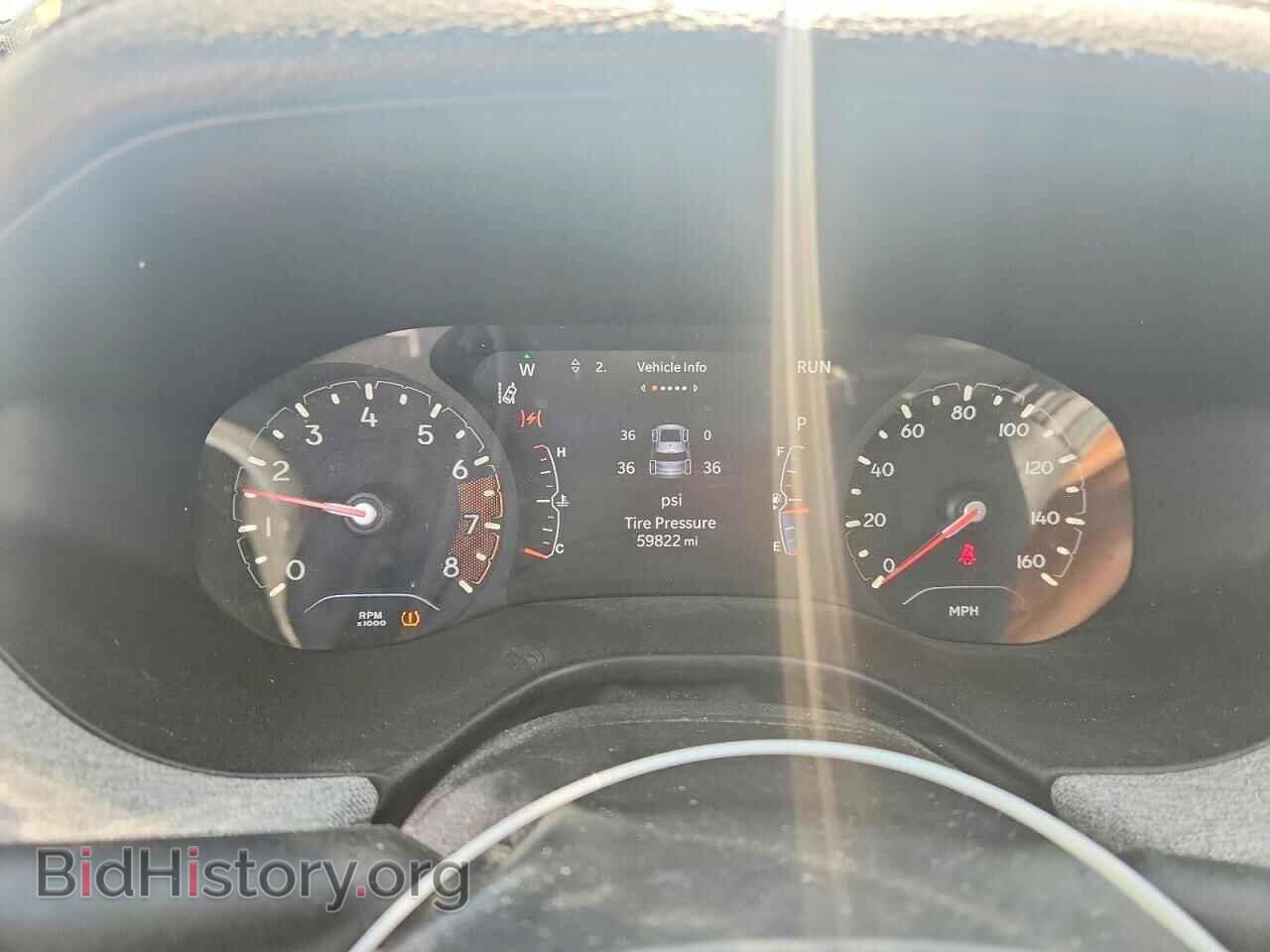 2022 JEEP COMPASS - VIN: 3C4NJDBB1NT230729 - Photo 9