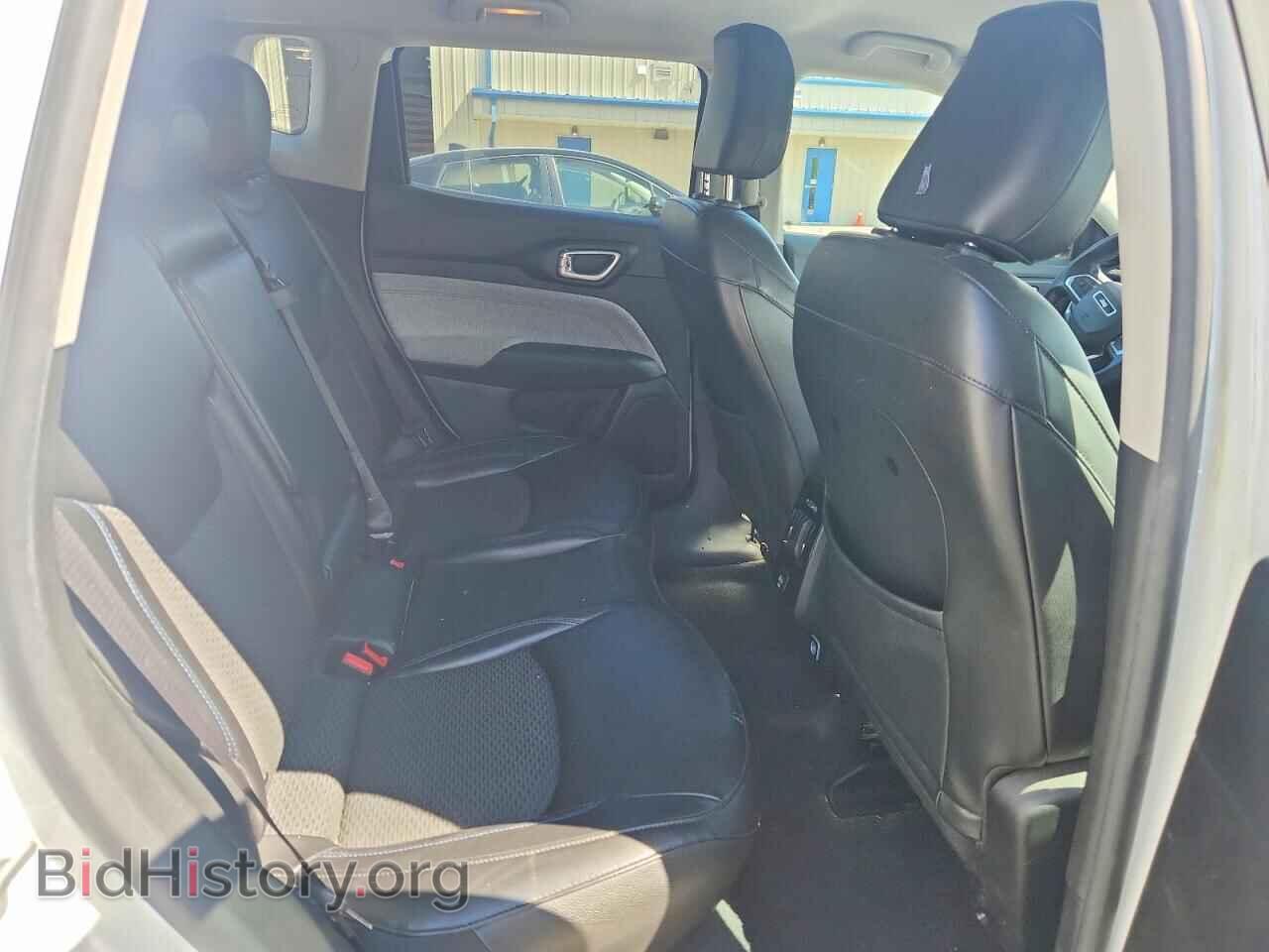2022 JEEP COMPASS - VIN: 3C4NJDBB1NT230729 - Photo 10