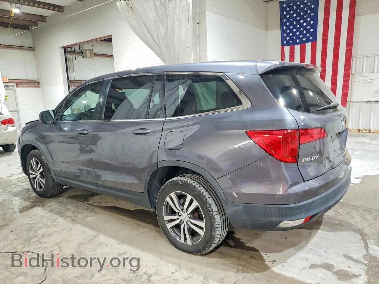 2018 HONDA PILOT - VIN: 5FNYF6H58JB053326 - Фото 2