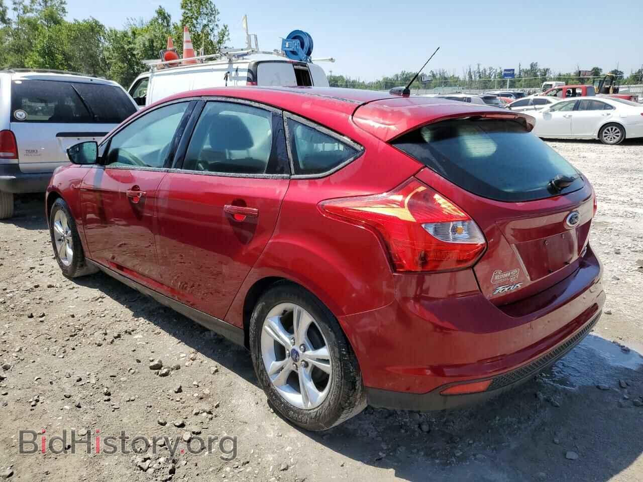 2014 FORD FOCUS - VIN: 1FADP3K21EL263106 - Photo 2