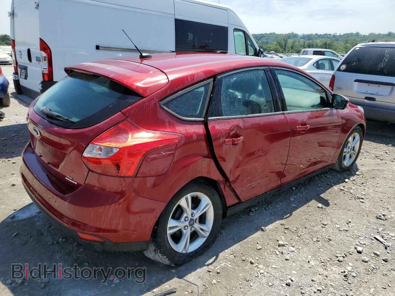 2014 FORD FOCUS - VIN: 1FADP3K21EL263106 - Photo 3