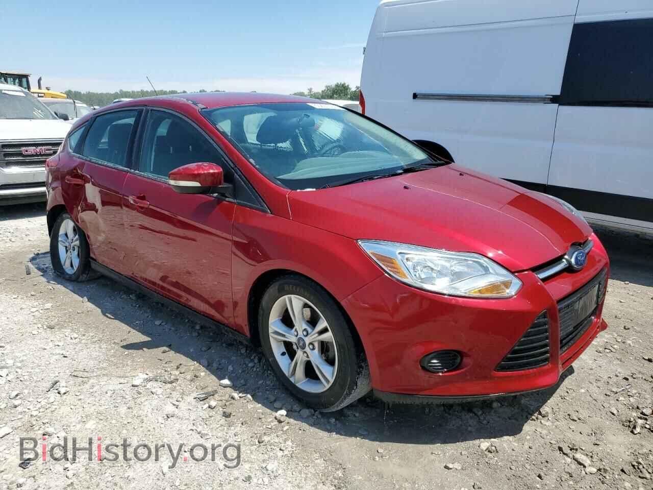 2014 FORD FOCUS - VIN: 1FADP3K21EL263106 - Photo 4