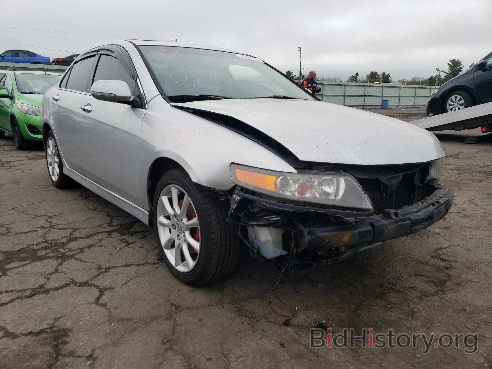 Photo JH4CL96836C012980 - ACURA TSX 2006