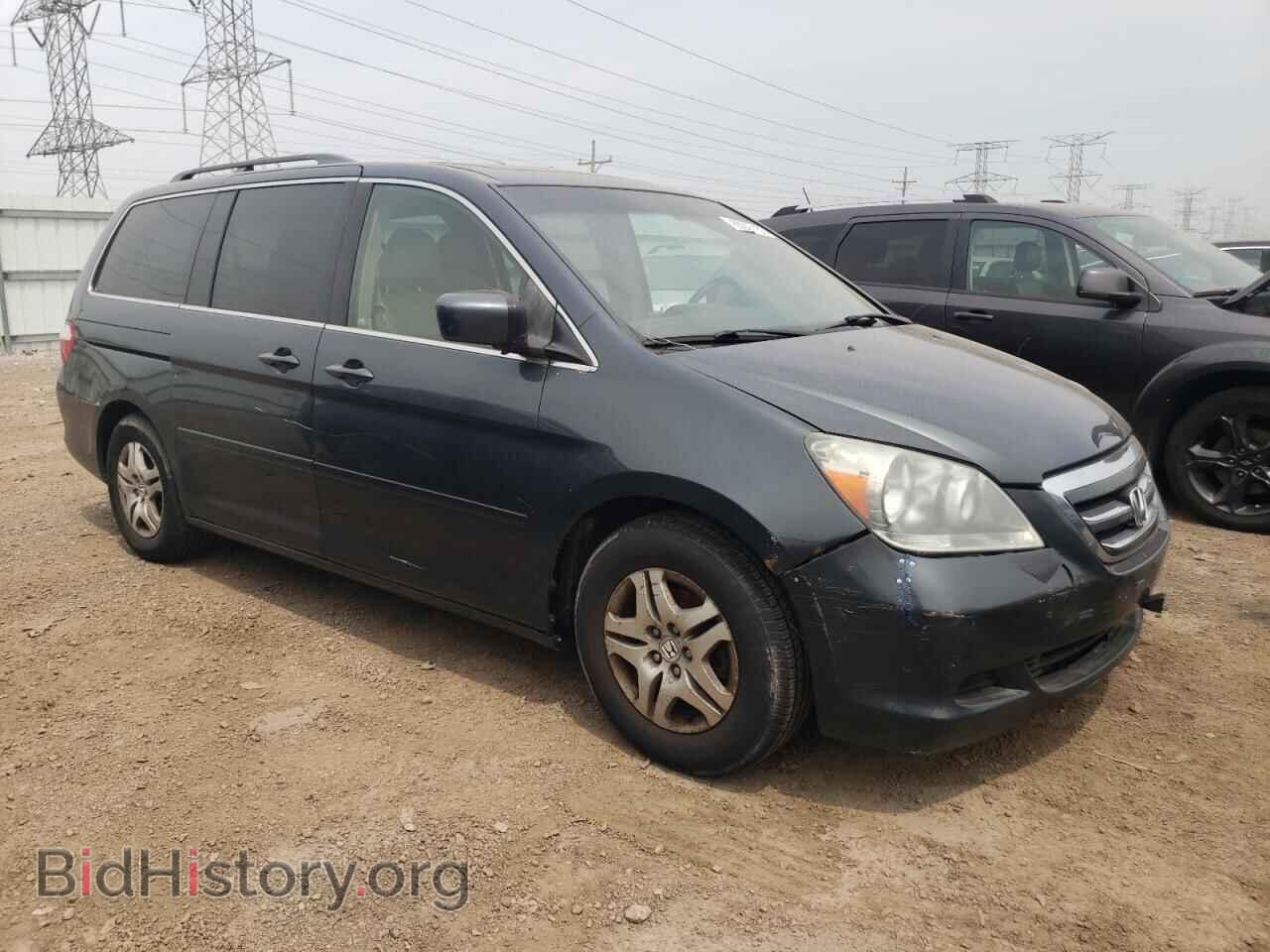 2006 HONDA All Models - VIN: 5FNRL38686B408961 - Фото 4