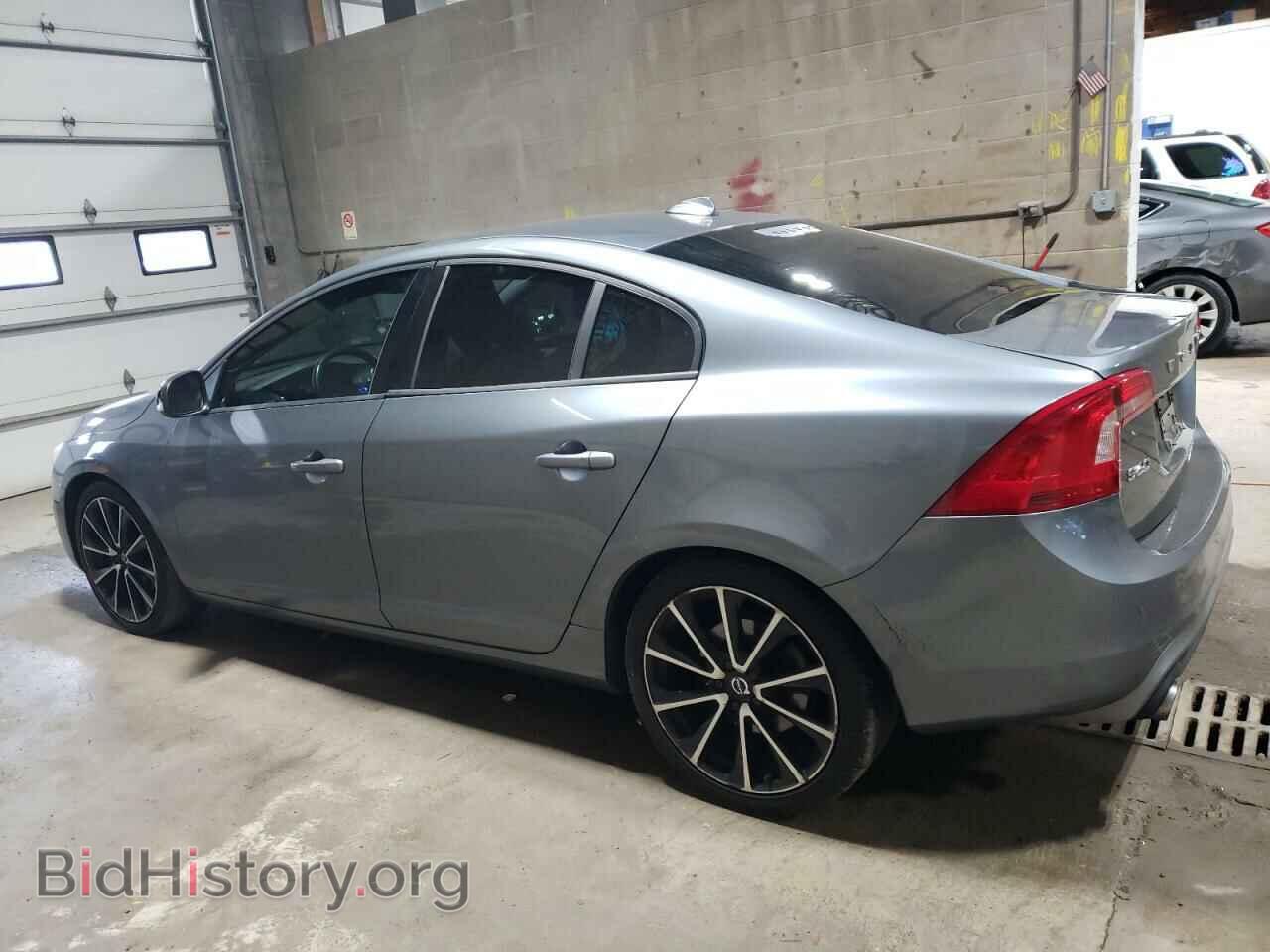2017 VOLVO S60 - VIN: YV140MTL1H2435943 - Фото 2