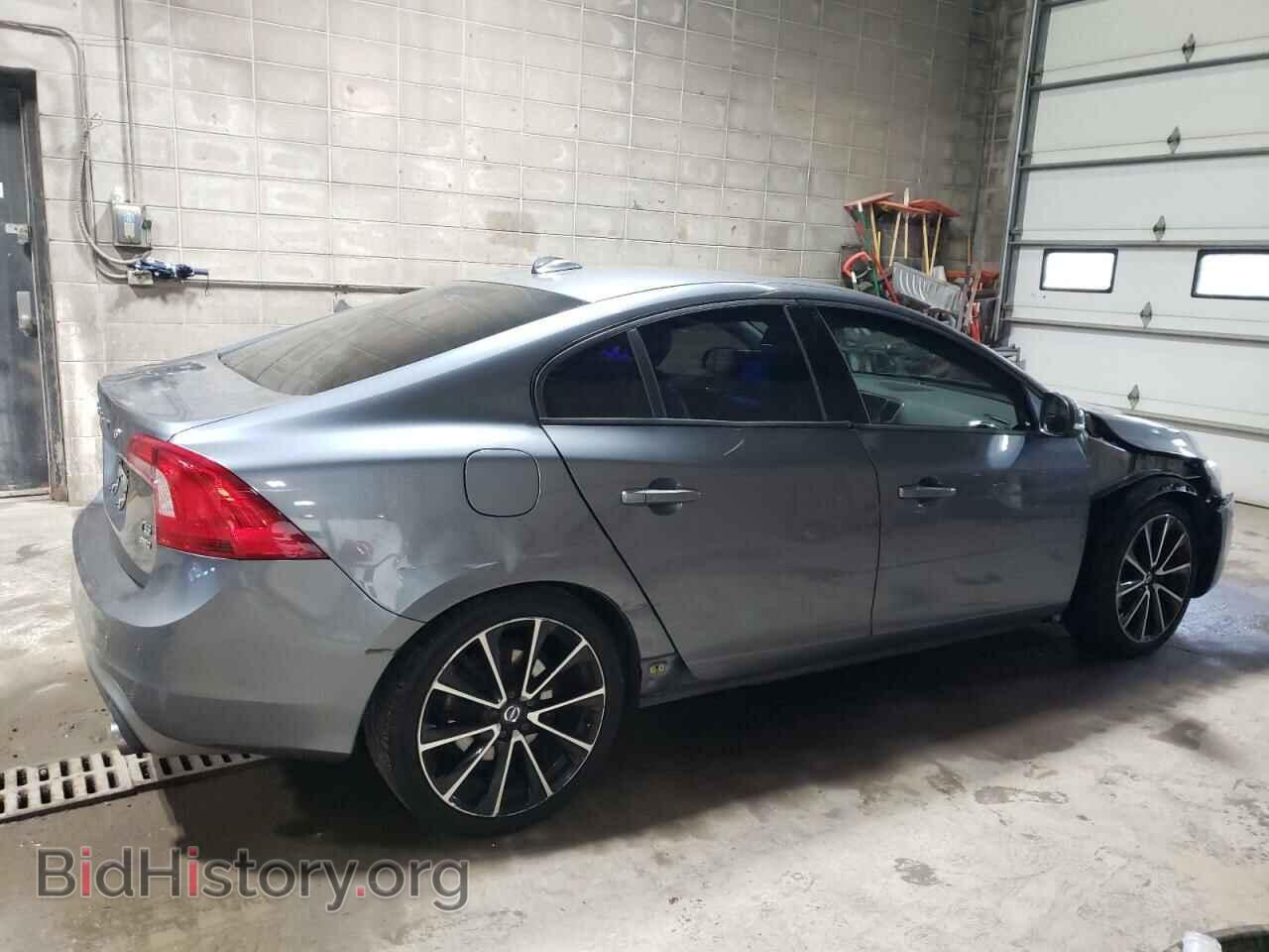 2017 VOLVO S60 - VIN: YV140MTL1H2435943 - Фото 3