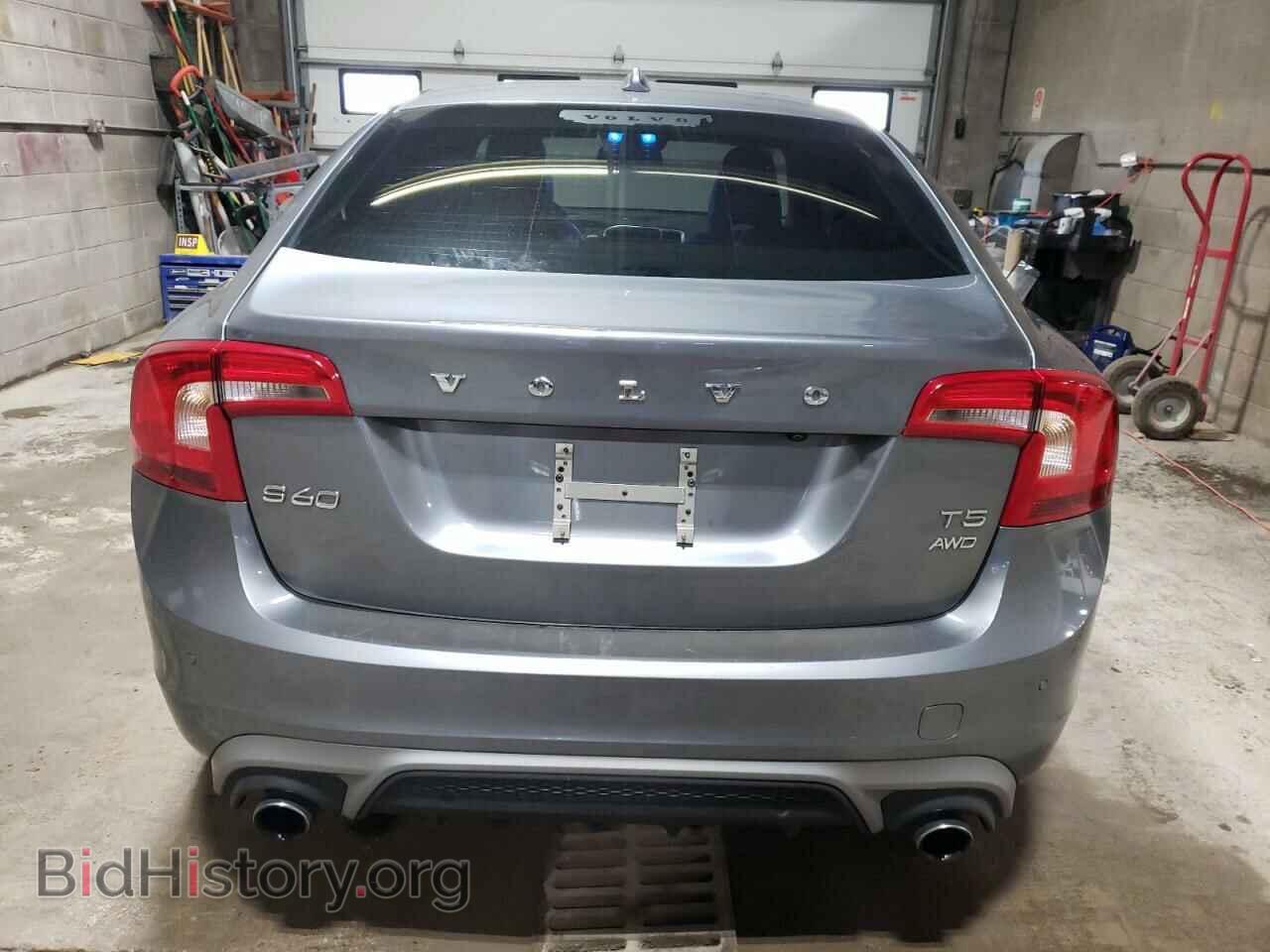 2017 VOLVO S60 - VIN: YV140MTL1H2435943 - Фото 6