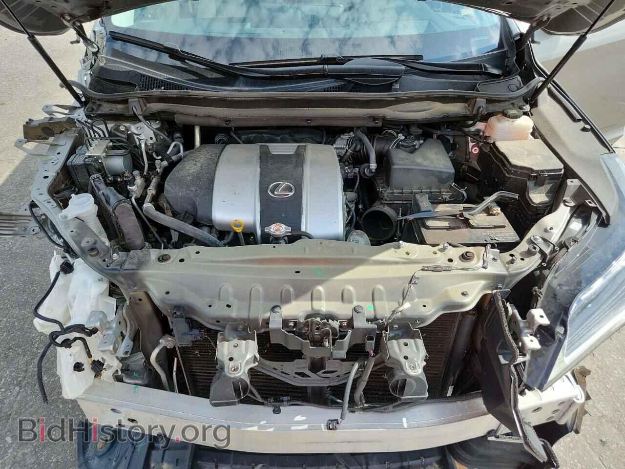 2019 LEXUS RX350 - VIN: 2T2ZZMCA2KC127443 - Фото 11