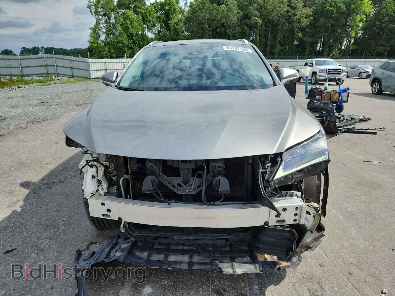 2019 LEXUS RX350 - VIN: 2T2ZZMCA2KC127443 - Фото 5