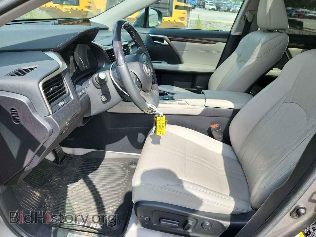 2019 LEXUS RX350 - VIN: 2T2ZZMCA2KC127443 - Фото 7