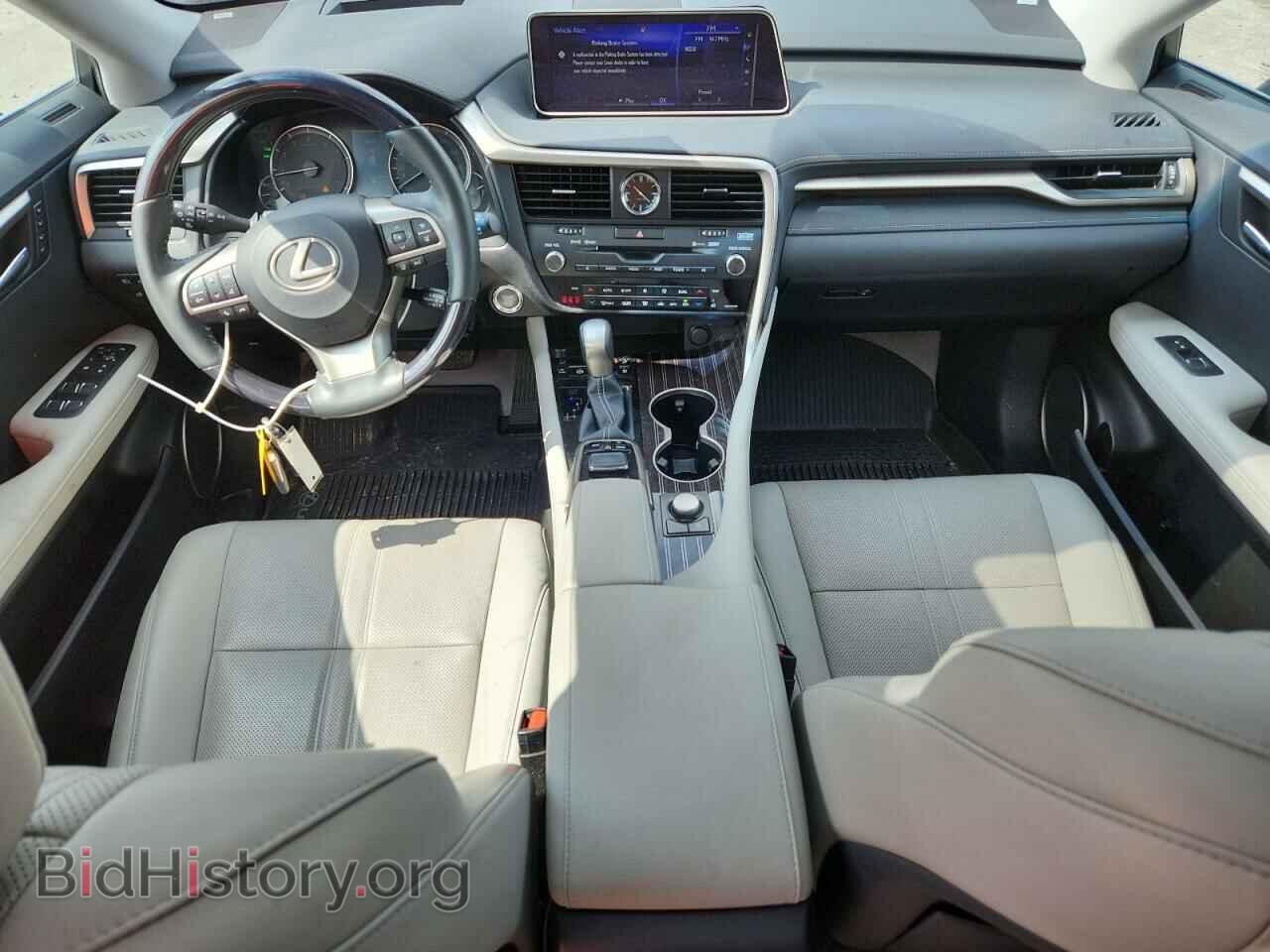 2019 LEXUS RX350 - VIN: 2T2ZZMCA2KC127443 - Фото 8