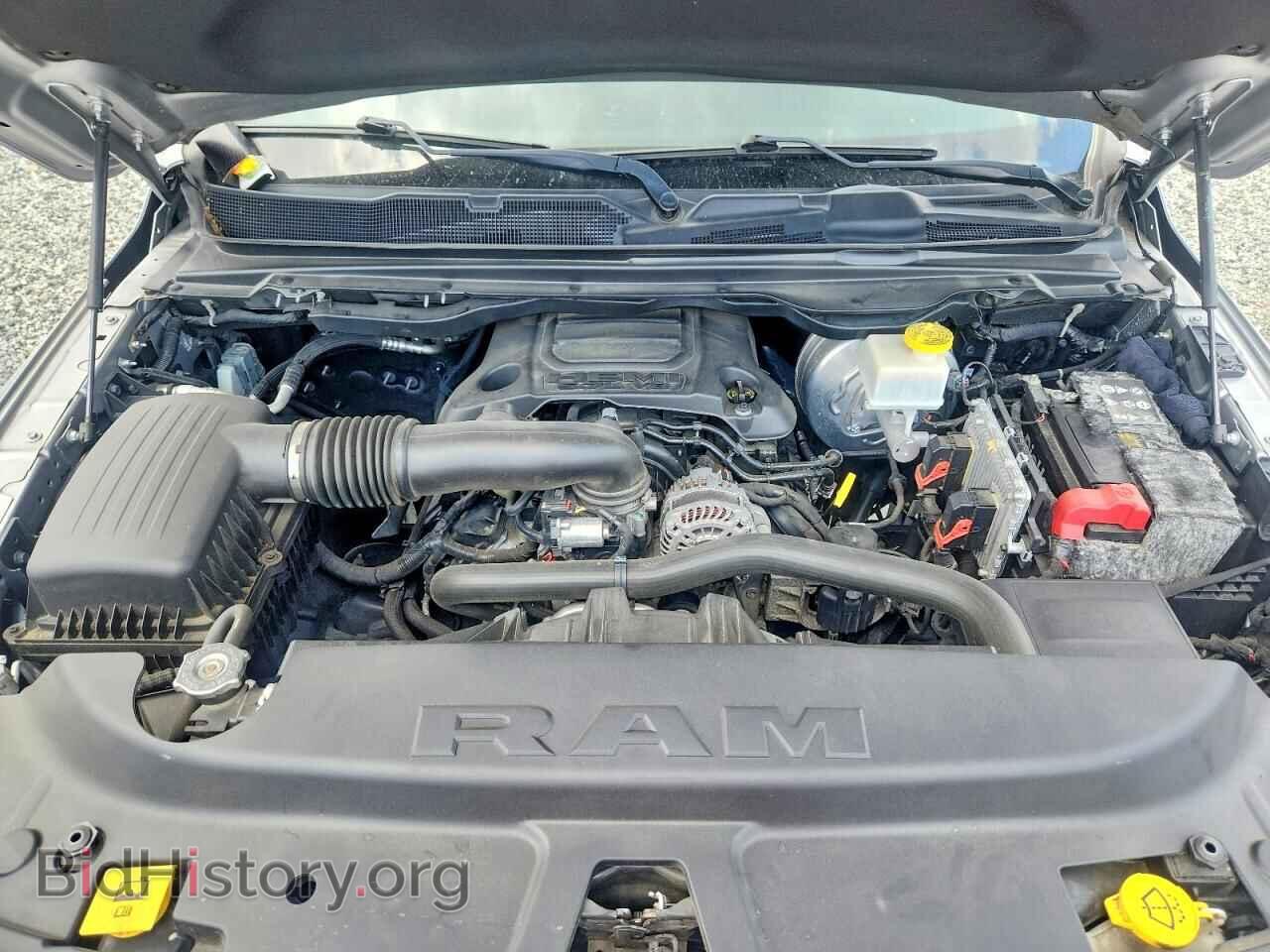 2019 RAM 1500 - VIN: 1C6SRFFT7KN711775 - Фото 11