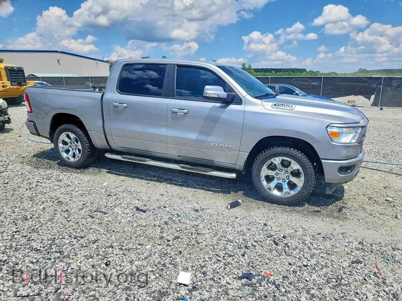 2019 RAM 1500 - VIN: 1C6SRFFT7KN711775 - Фото 4