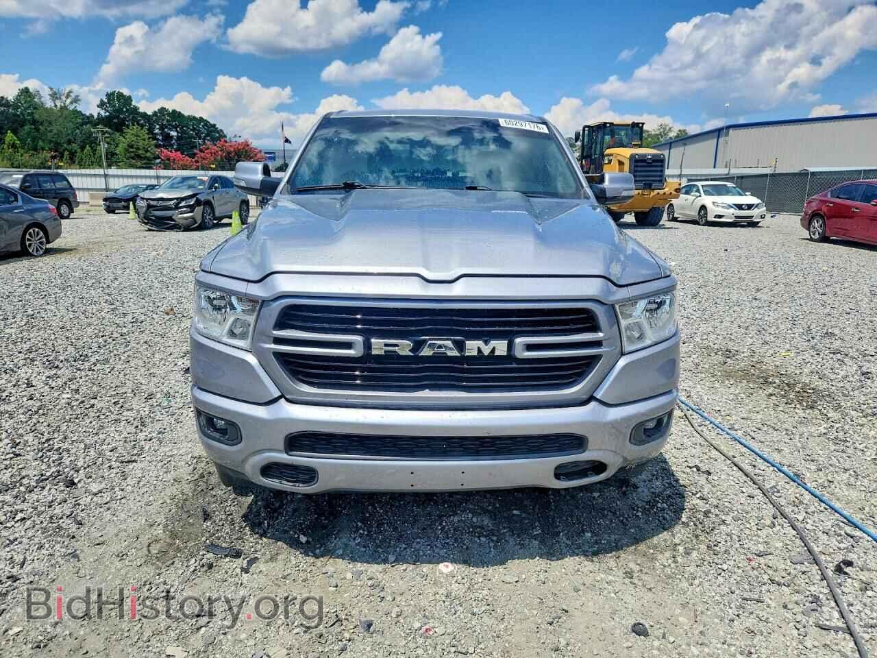 2019 RAM 1500 - VIN: 1C6SRFFT7KN711775 - Фото 5