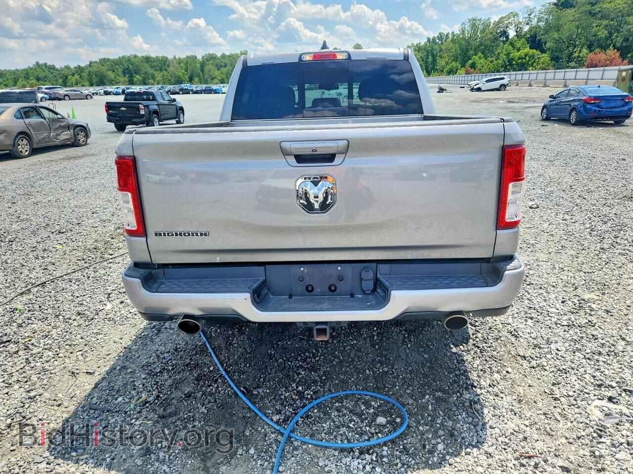2019 RAM 1500 - VIN: 1C6SRFFT7KN711775 - Фото 6