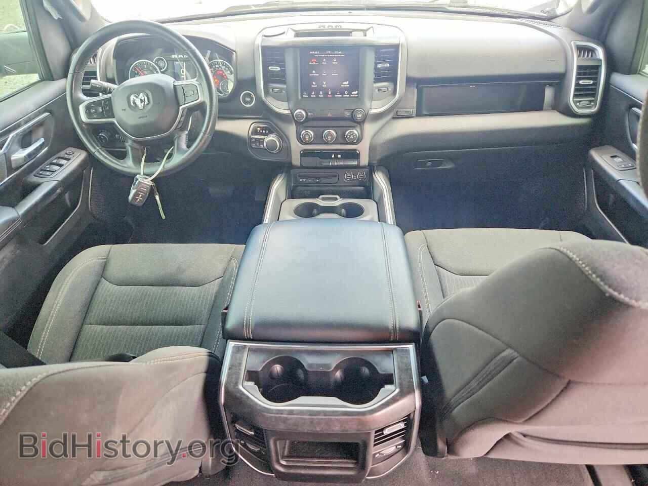 2019 RAM 1500 - VIN: 1C6SRFFT7KN711775 - Фото 8