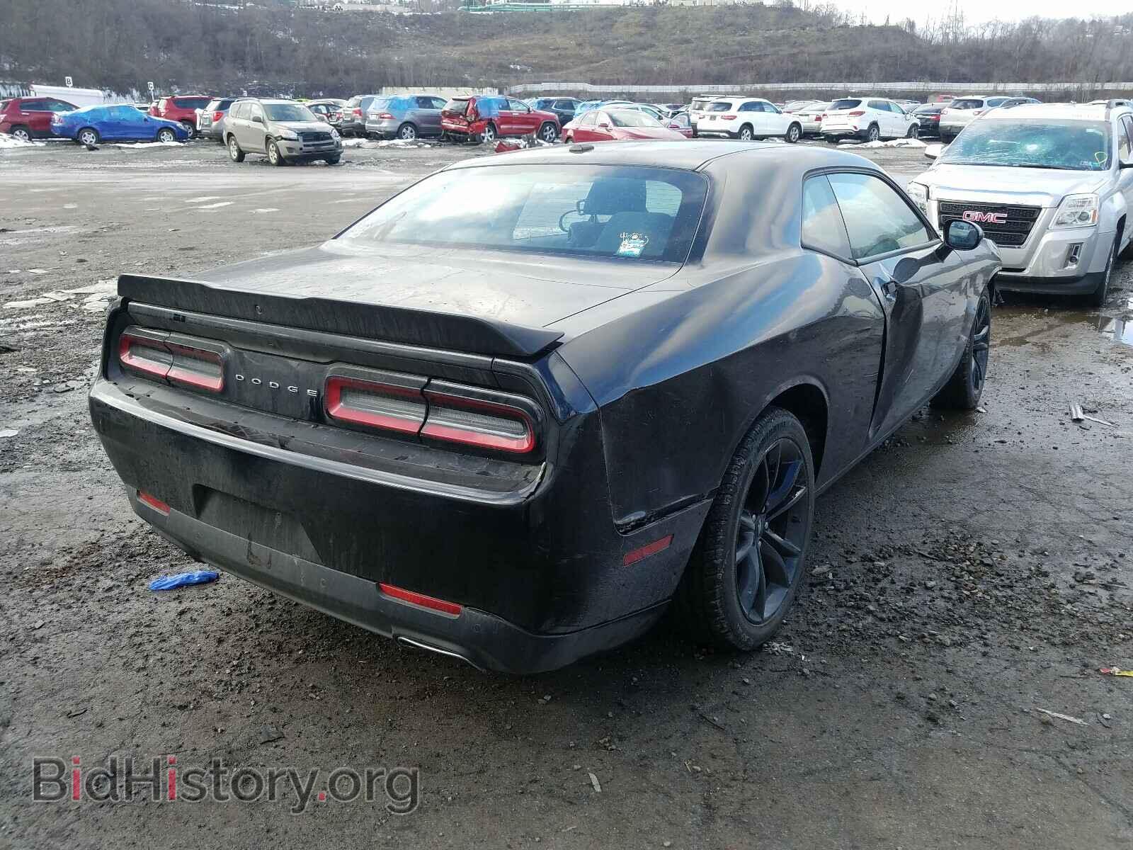 2018 DODGE CHALLENGER - VIN: 2C3CDZAG3JH153149 - Фото 4