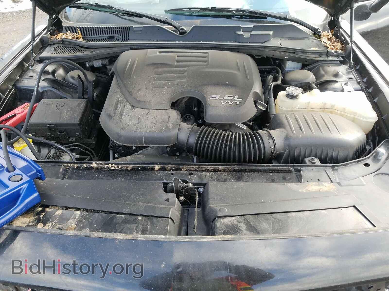 2018 DODGE CHALLENGER - VIN: 2C3CDZAG3JH153149 - Фото 7