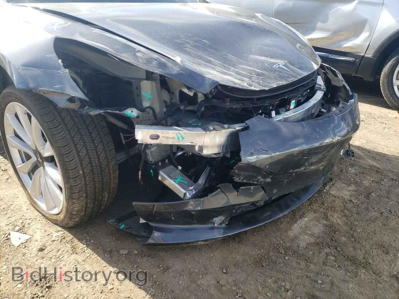 2018 TESLA MODEL 3 - VIN: 5YJ3E1EA2JF037110 - Photo 9