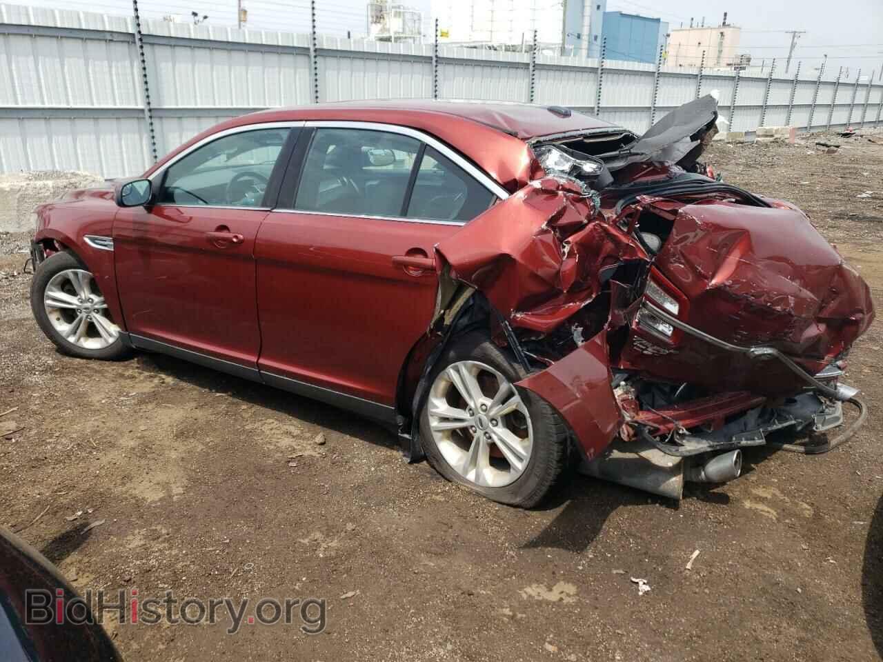 2014 FORD TAURUS - VIN: 1FAHP2E81EG155203 - Фото 2