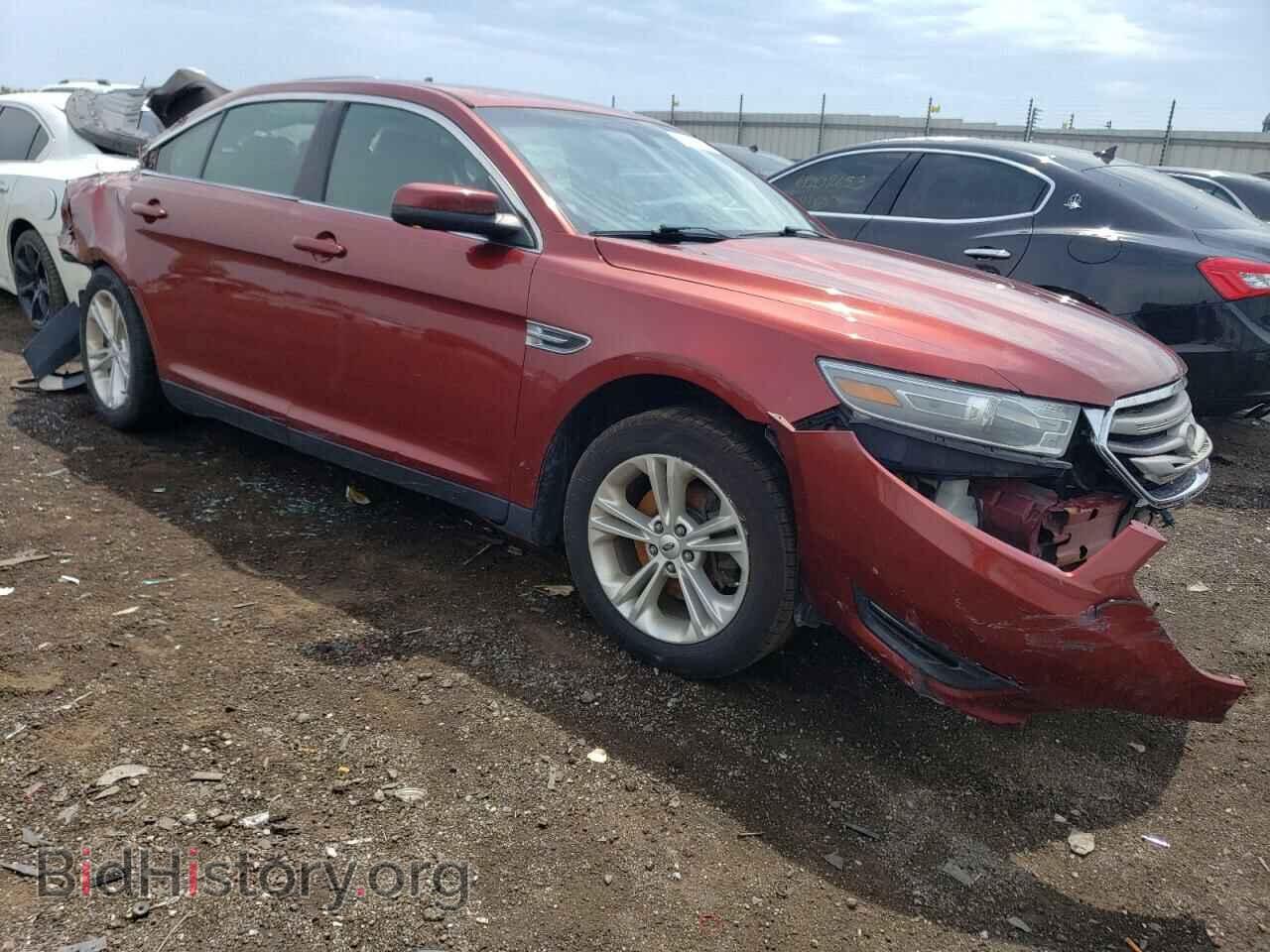 2014 FORD TAURUS - VIN: 1FAHP2E81EG155203 - Фото 4