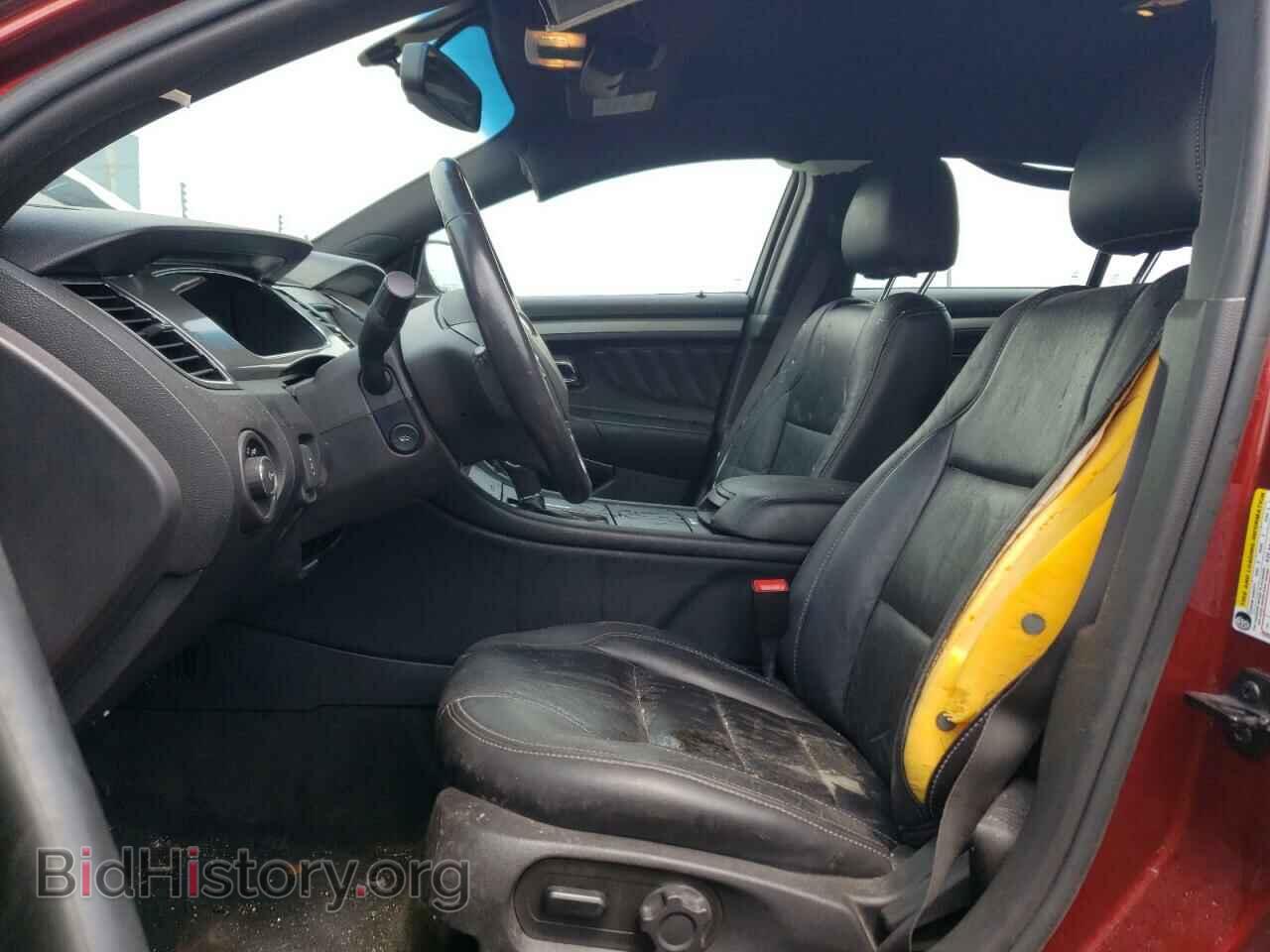 2014 FORD TAURUS - VIN: 1FAHP2E81EG155203 - Фото 7