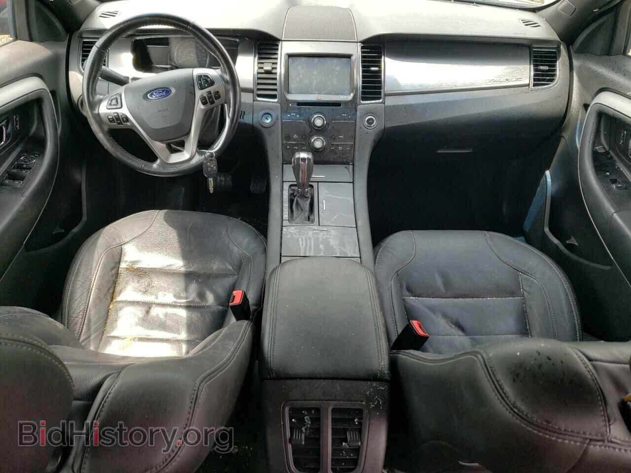 2014 FORD TAURUS - VIN: 1FAHP2E81EG155203 - Фото 8