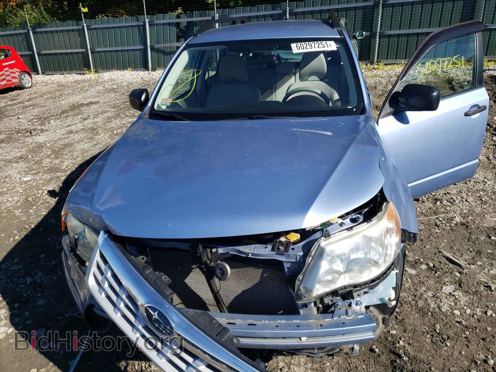 2012 SUBARU FORESTER - VIN: JF2SHABC3CH402083 - Photo 7