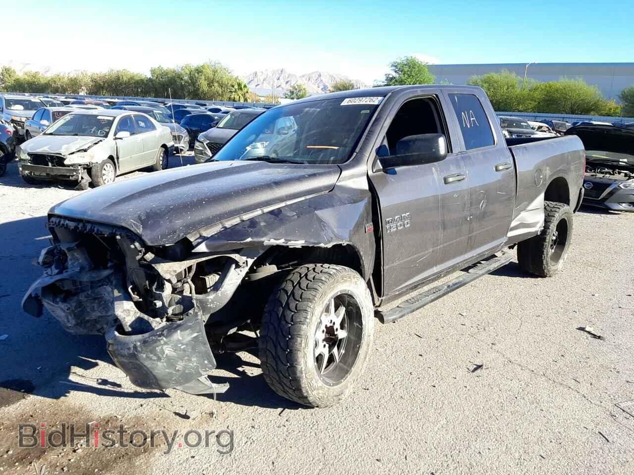 2017 RAM 1500 - VIN: 1C6RR7FT4HS721341 - Фото 2