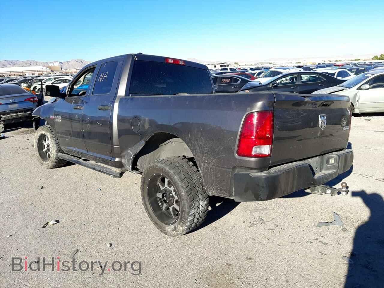 2017 RAM 1500 - VIN: 1C6RR7FT4HS721341 - Фото 3