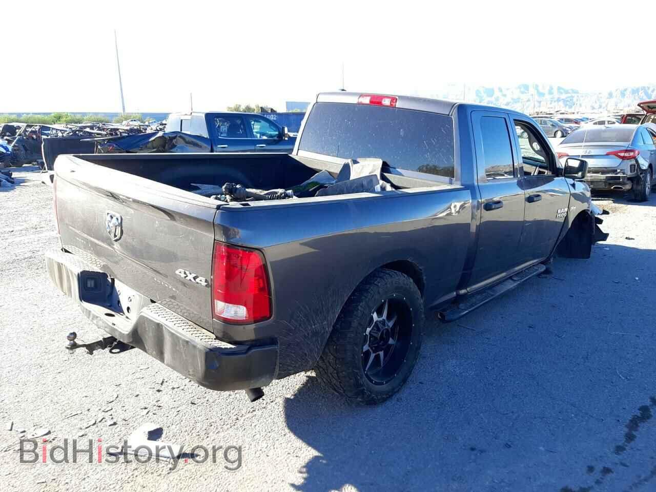 2017 RAM 1500 - VIN: 1C6RR7FT4HS721341 - Фото 4