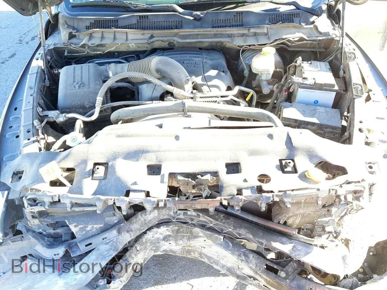 2017 RAM 1500 - VIN: 1C6RR7FT4HS721341 - Фото 7