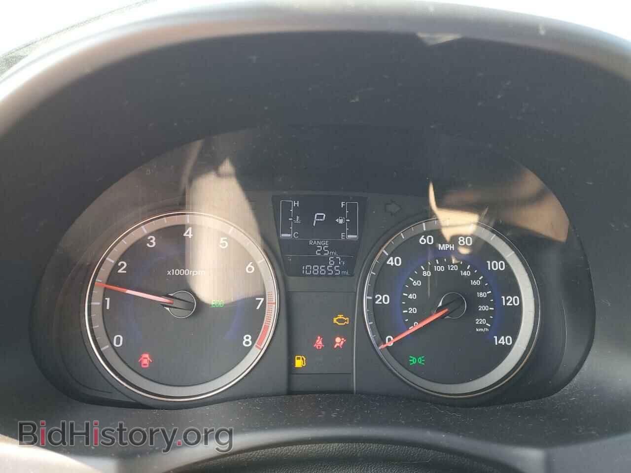 2016 HYUNDAI ACCENT - VIN: KMHCT4AE9GU014936 - Фото 9