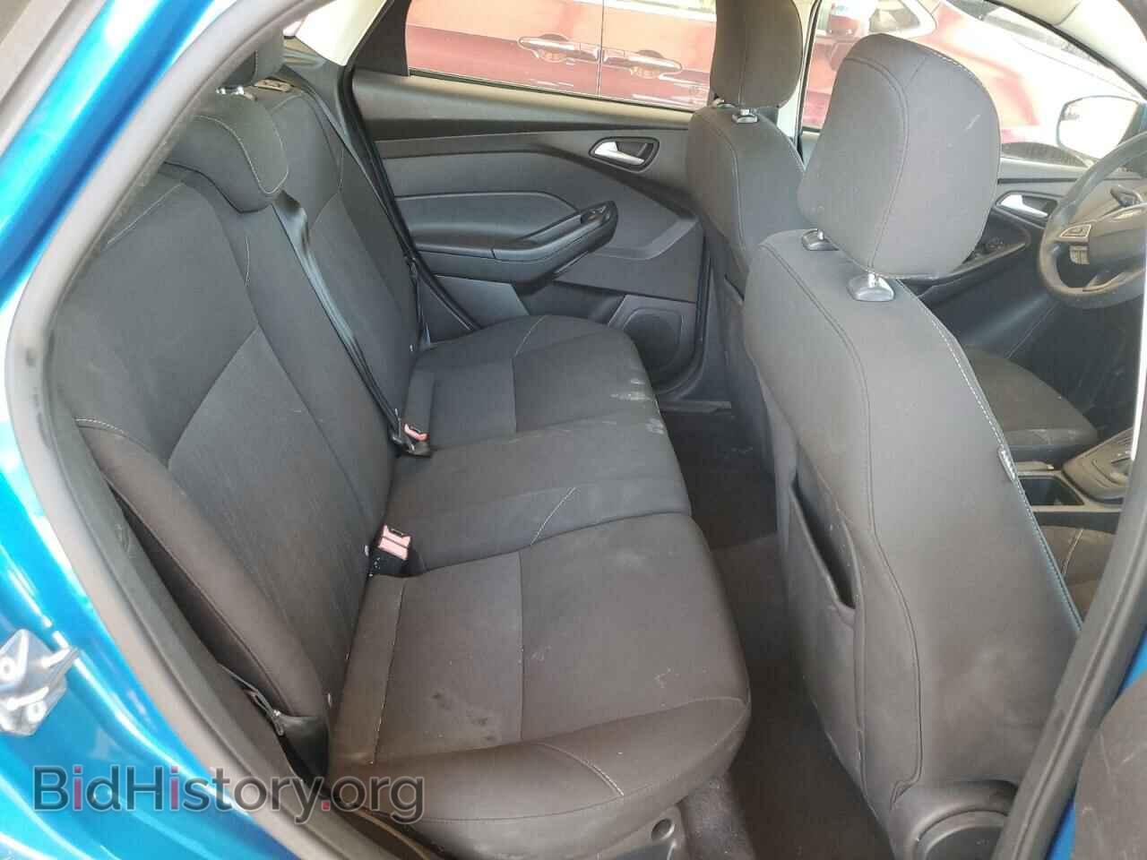 2016 FORD FOCUS - VIN: 1FADP3K24GL298001 - Фото 10