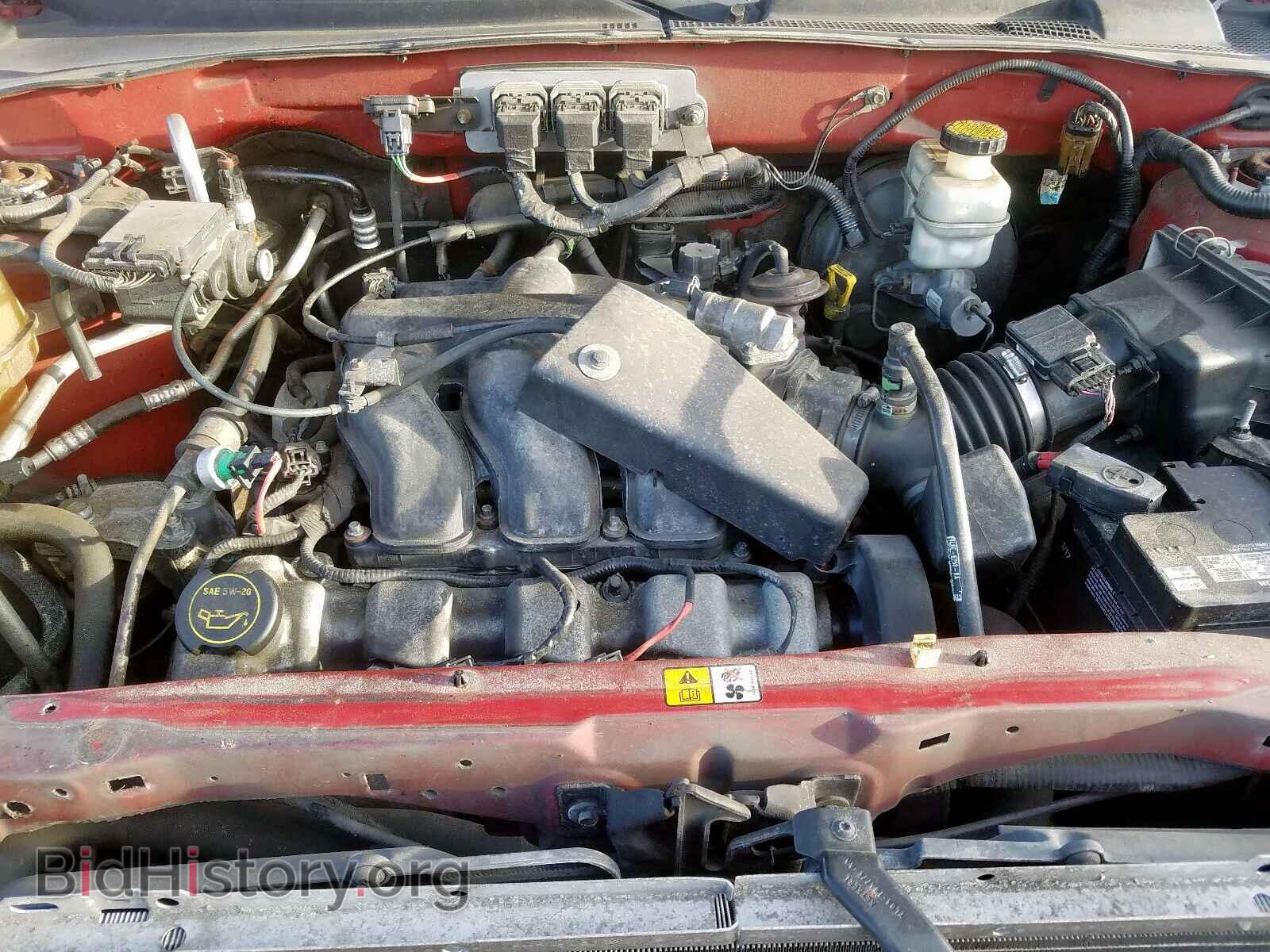 2005 FORD ESCAPE - VIN: 1FMCU93115DA06184 - Фото 7