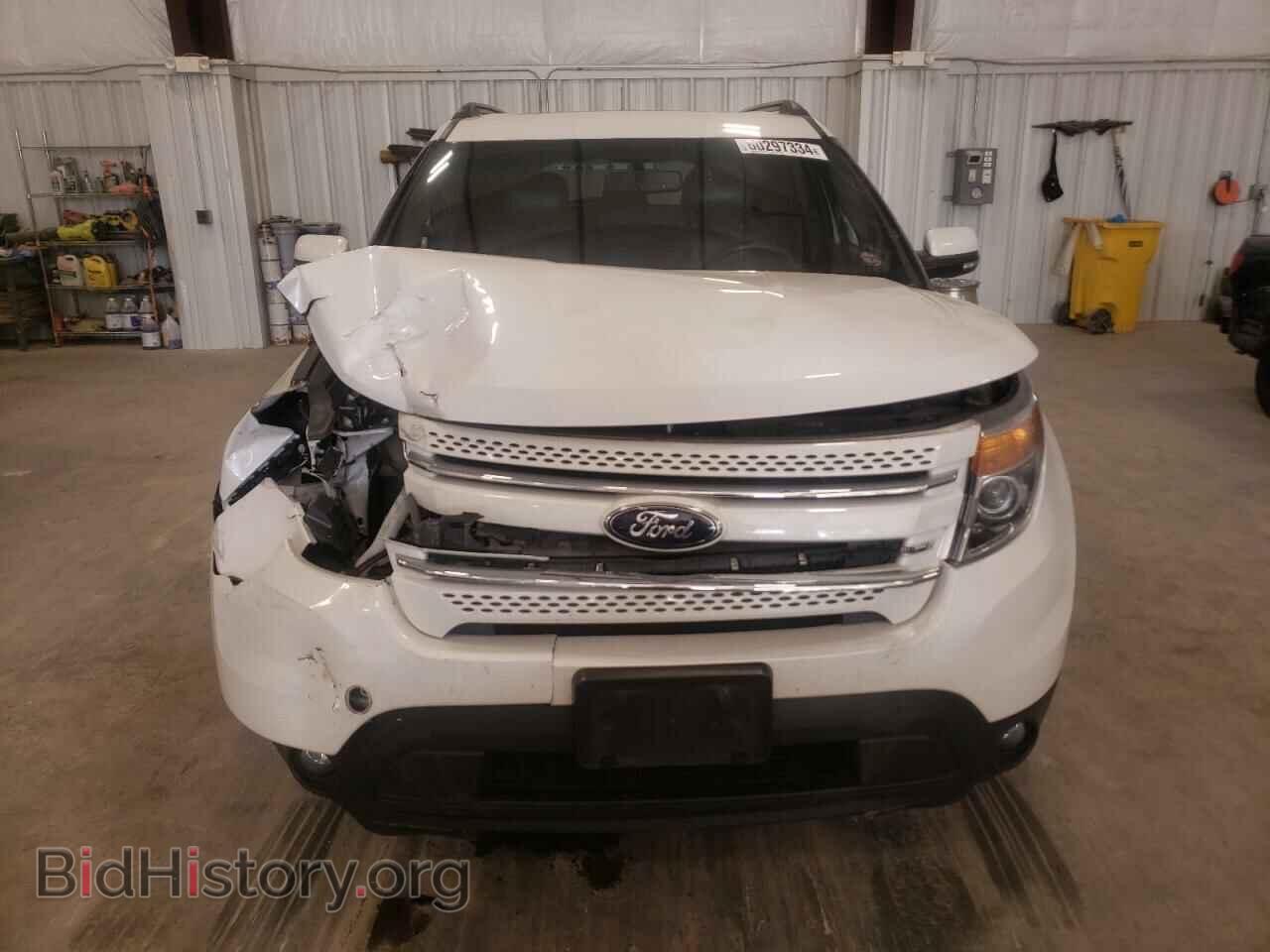 2014 FORD EXPLORER - VIN: 1FM5K8F89EGB08123 - Фото 5
