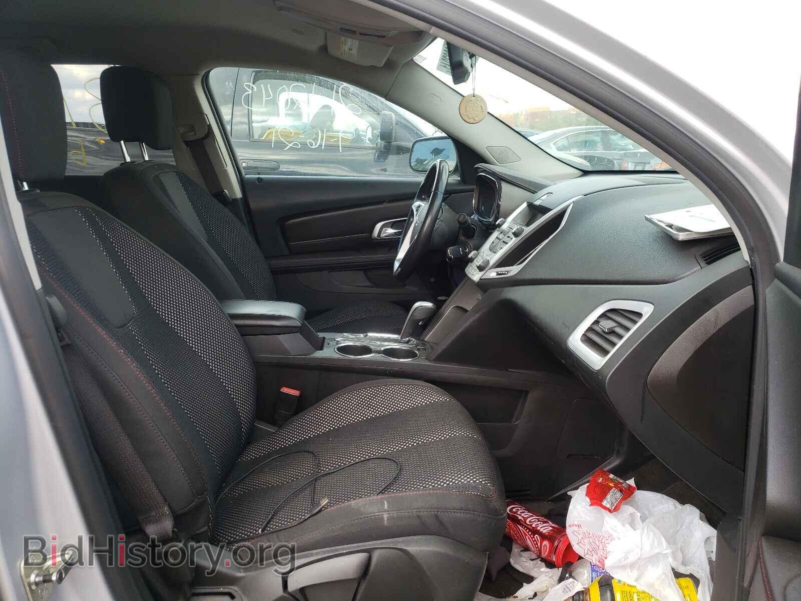 2011 GMC TERRAIN - VIN: 2CTALSEC6B6222583 - Фото 5