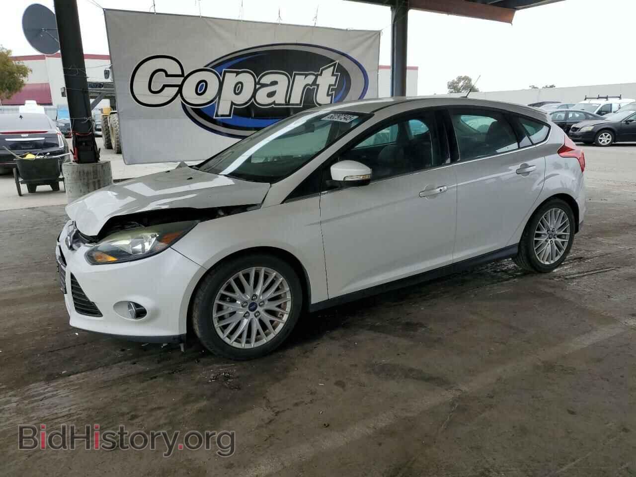 Photo 1FADP3N29EL224842 - FORD FOCUS 2014