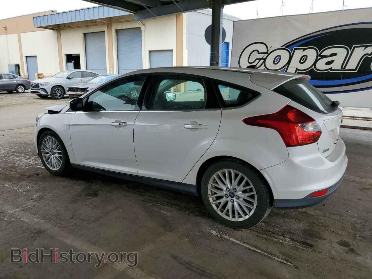 2014 FORD FOCUS - VIN: 1FADP3N29EL224842 - Photo 2
