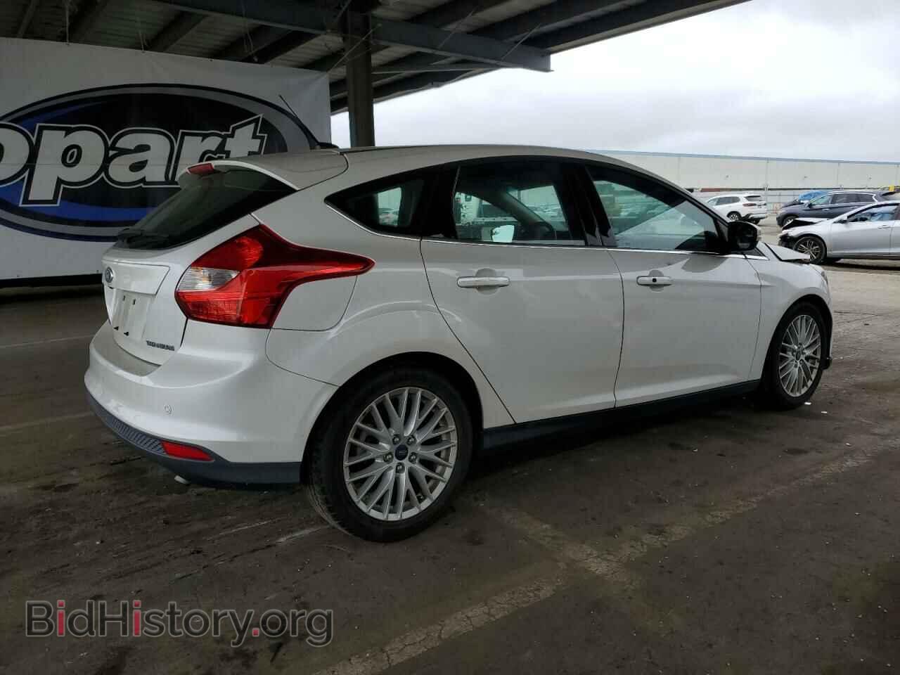 2014 FORD FOCUS - VIN: 1FADP3N29EL224842 - Photo 3
