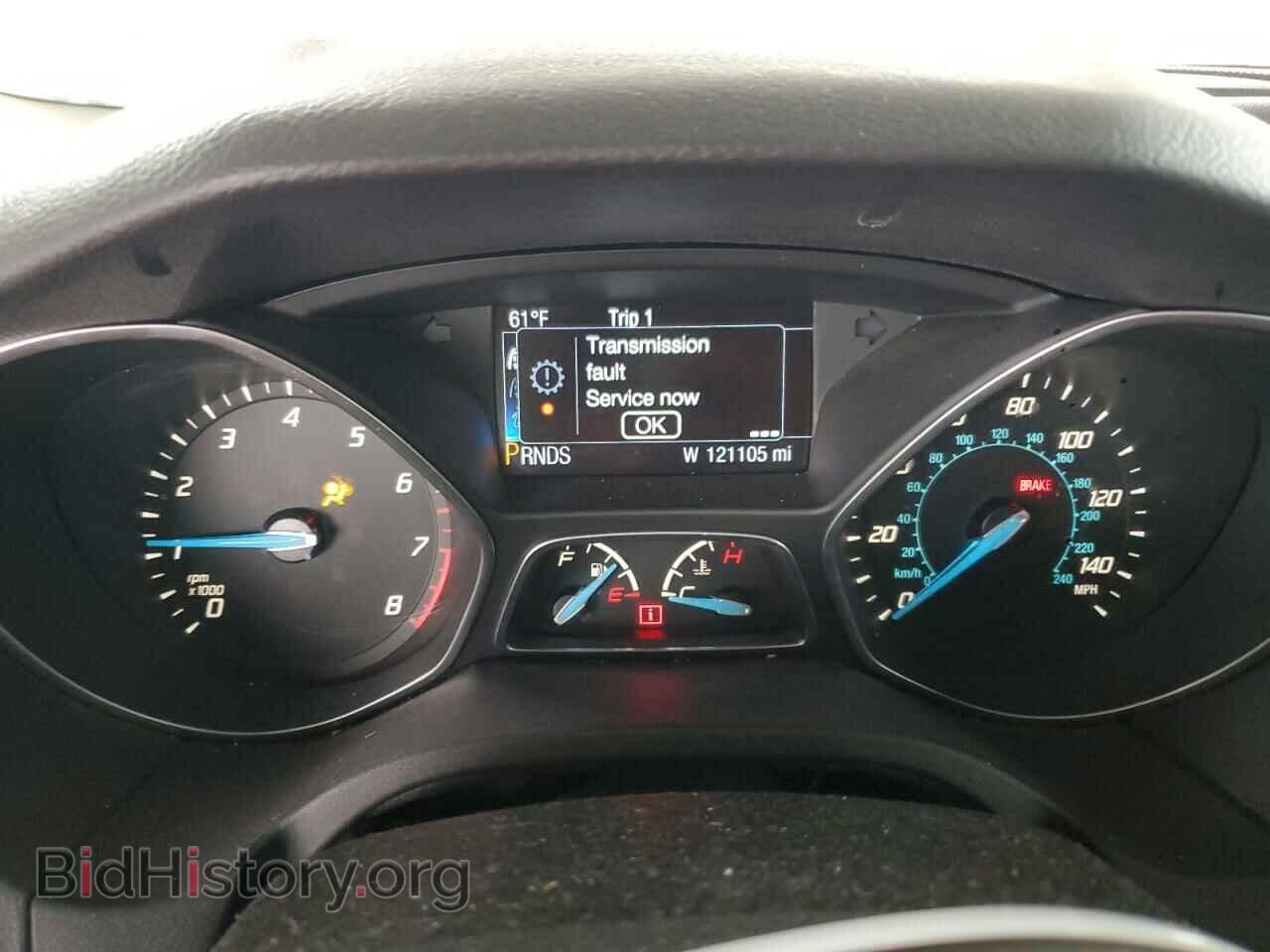 2014 FORD FOCUS - VIN: 1FADP3N29EL224842 - Photo 9